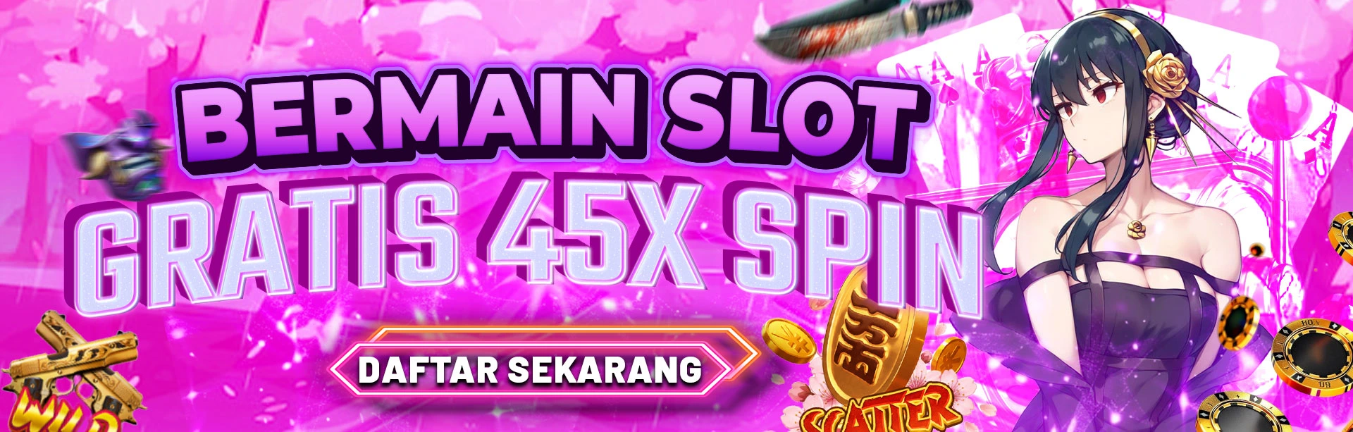 BOM86 Banner Slot Online
